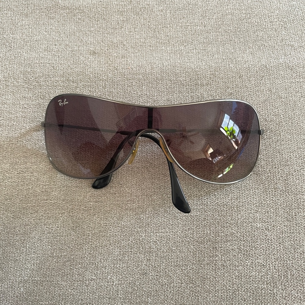 Authentic Ray Ban Aviator Sunglasses